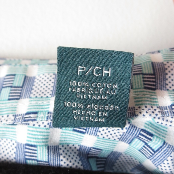 Short Sleeve Casual Button Down - Picture 5 of 7